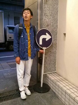 かずちきさんのコーディネート