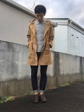 かずちきさんのコーディネート