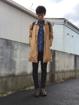 かずちきさんのコーディネート