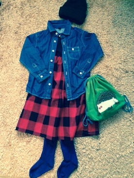 mikaさんのコーディネート