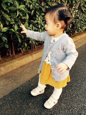 あいり×まゆこさんのコーディネート