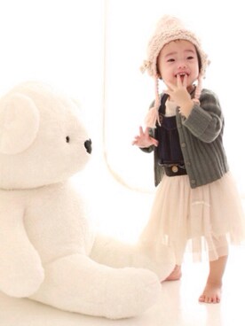 あいり×まゆこさんのコーディネート