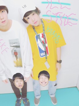 yamato iwakawiさんのコーディネート