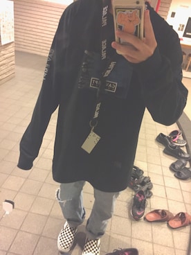 yamato iwakawiさんのコーディネート