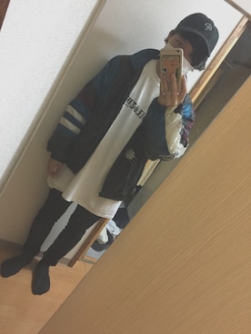 yamato iwakawiさんのコーディネート