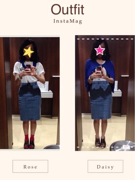 *37DAISY*さんのコーディネート