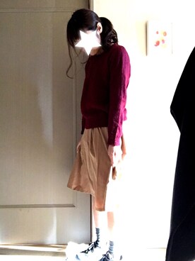 なさんのコーディネート