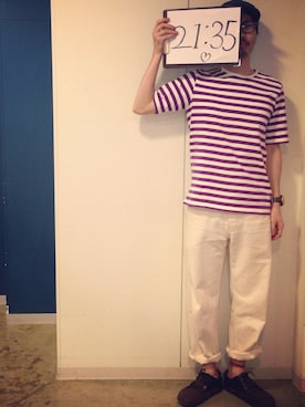 林 星児さんのコーディネート