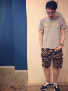 林 星児さんのコーディネート