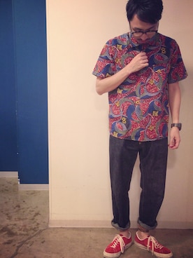 林 星児さんのコーディネート