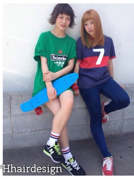 林 星児さんのコーディネート