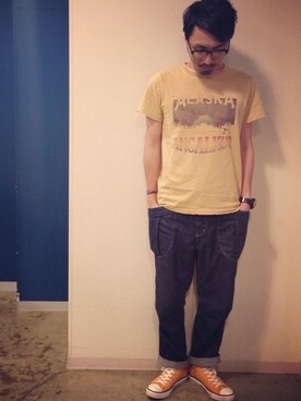 林 星児さんのコーディネート