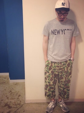 林 星児さんのコーディネート