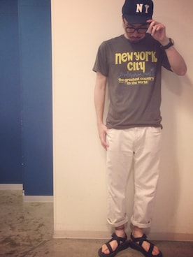 林 星児さんのコーディネート