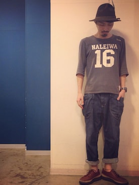 林 星児さんのコーディネート