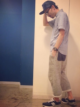 林 星児さんのコーディネート