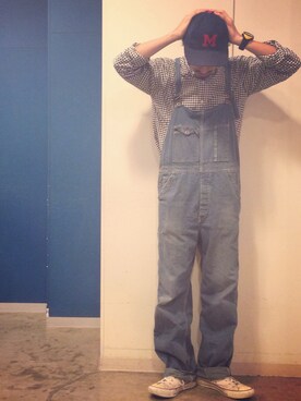 林 星児さんのコーディネート