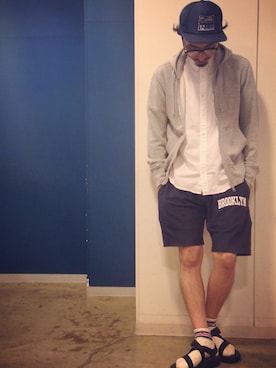 林 星児さんのコーディネート