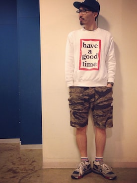 林 星児さんのコーディネート