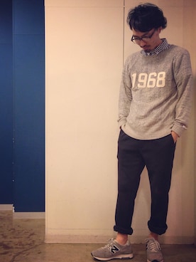 林 星児さんのコーディネート