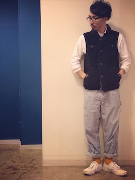 林 星児さんのコーディネート