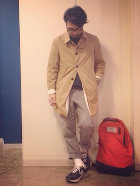 林 星児さんのコーディネート