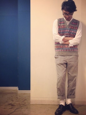 林 星児さんのコーディネート