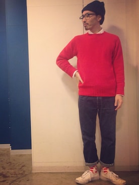 林 星児さんのコーディネート