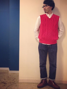 林 星児さんのコーディネート