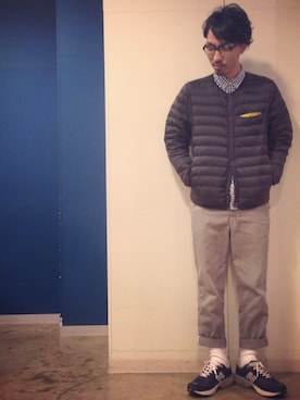 林 星児さんのコーディネート