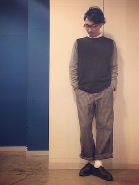 林 星児さんのコーディネート