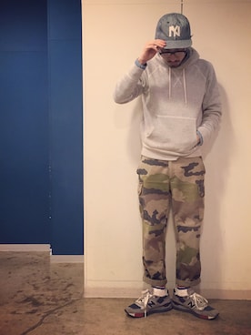 林 星児さんのコーディネート