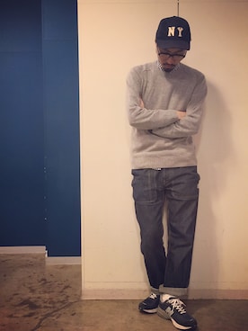 林 星児さんのコーディネート