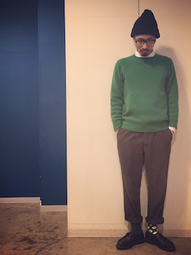 林 星児さんのコーディネート