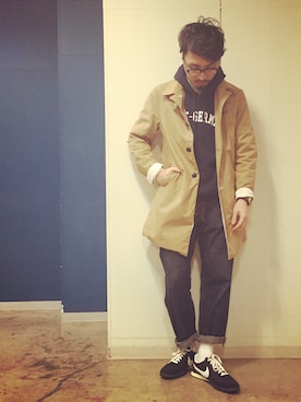 林 星児さんのコーディネート