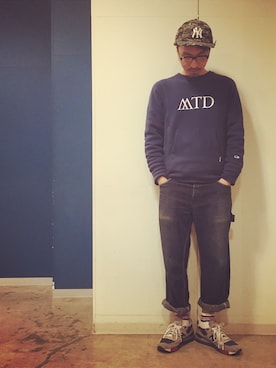 林 星児さんのコーディネート