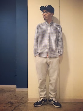 林 星児さんのコーディネート