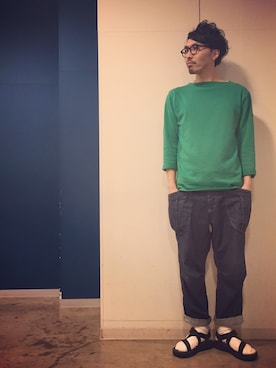 林 星児さんのコーディネート