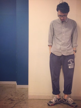 林 星児さんのコーディネート