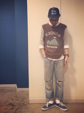 林 星児さんのコーディネート