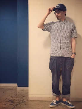 林 星児さんのコーディネート