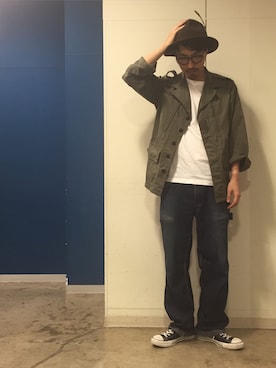 林 星児さんのコーディネート