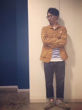 林 星児さんのコーディネート