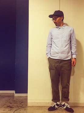 林 星児さんのコーディネート