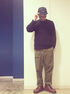 林 星児さんのコーディネート