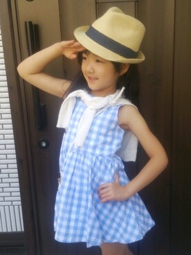ピッピとりゅっちさんのコーディネート
