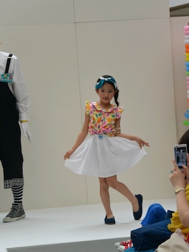 ピッピとりゅっちさんのコーディネート