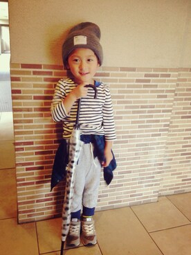 ikuさんのコーディネート