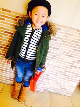 ikuさんのコーディネート