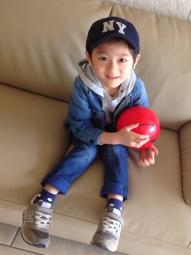 ikuさんのコーディネート